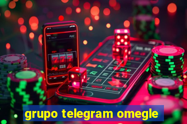 grupo telegram omegle